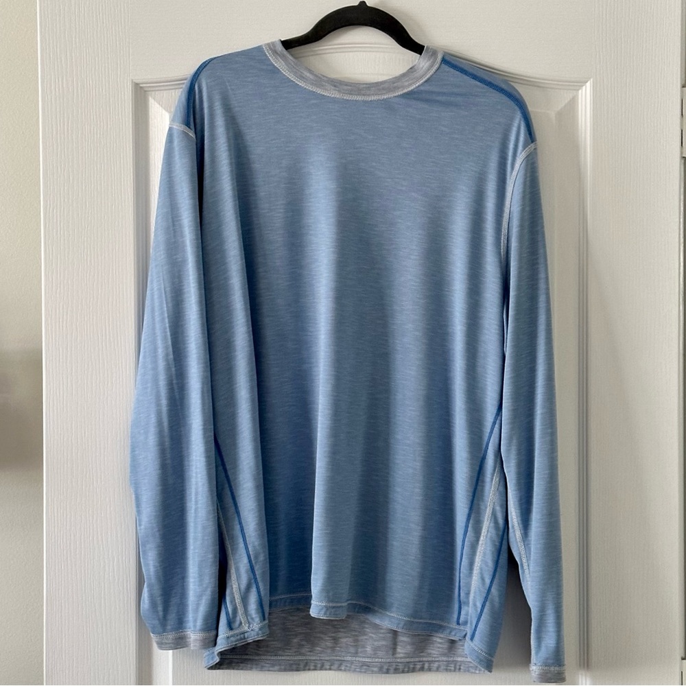 Tommy Bahama Men’s XL Reversible Pullover